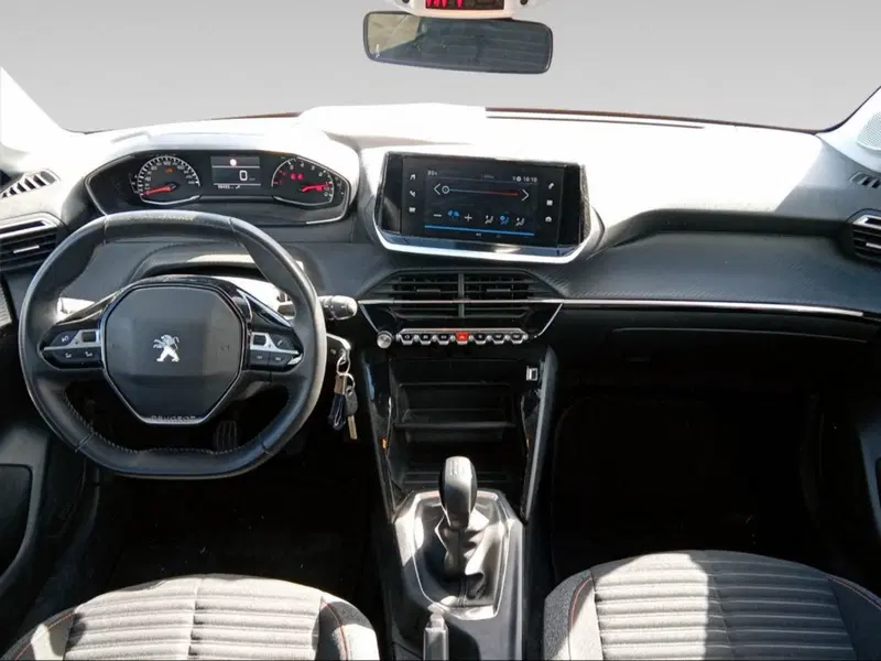 Peugeot 208 usata a Siena (9)