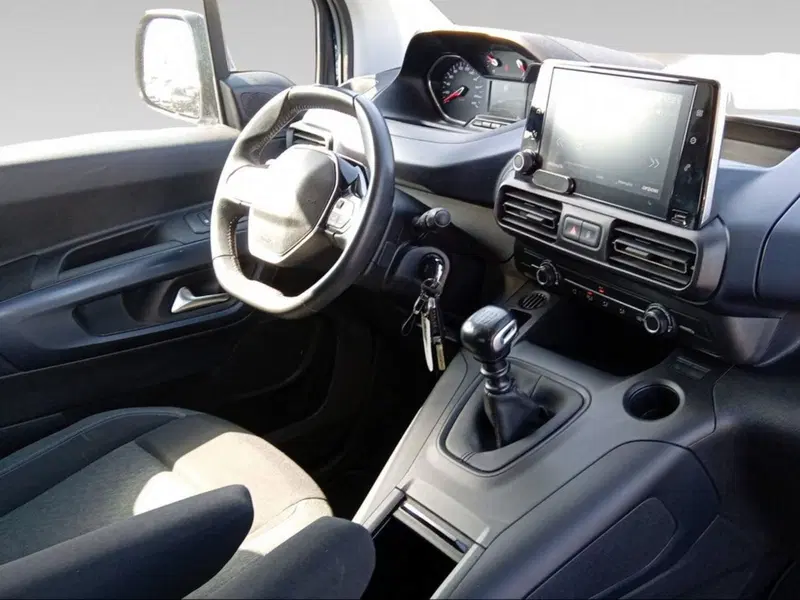 Peugeot Rifter usata a Siena (12)