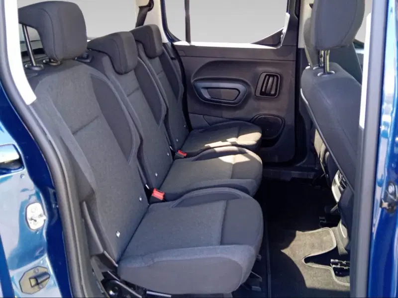 Peugeot Rifter usata a Siena (15)