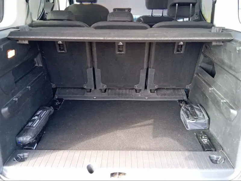 Peugeot Rifter usata a Siena (16)