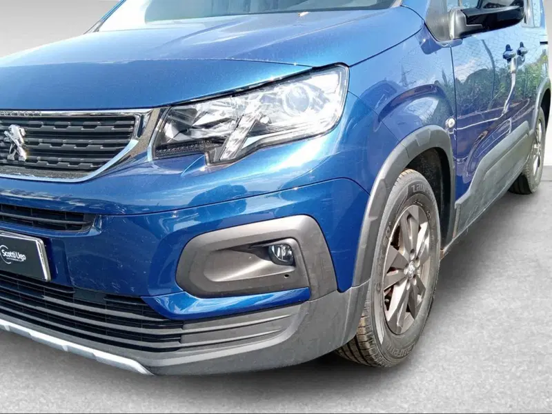 Peugeot Rifter usata a Siena (2)