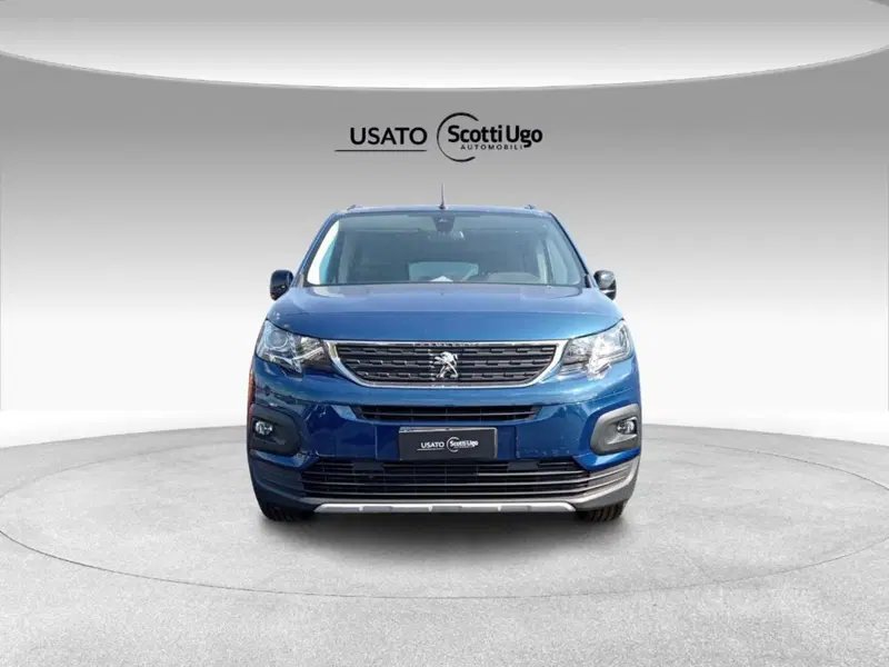 Peugeot Rifter usata a Siena (3)