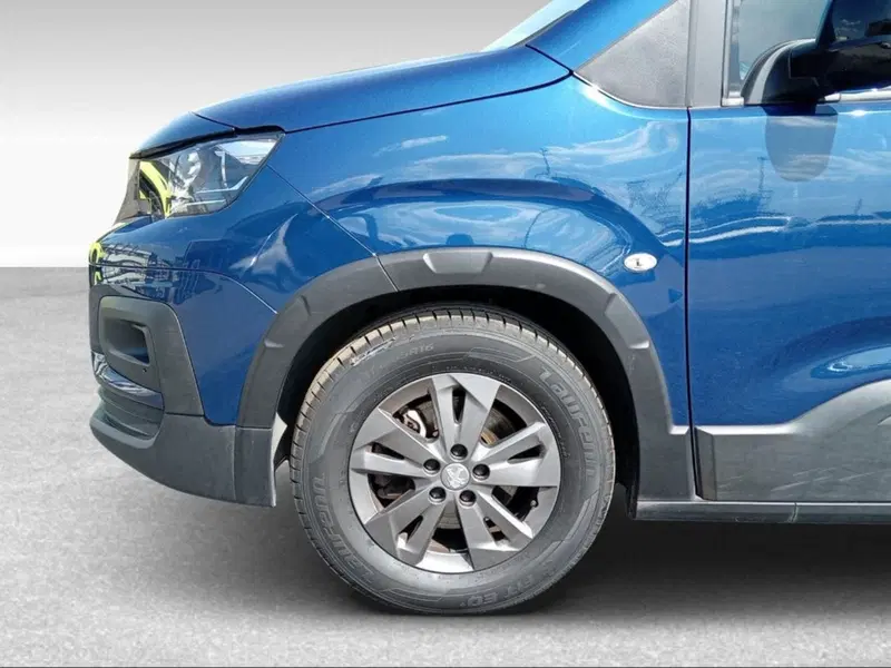 Peugeot Rifter usata a Siena (4)