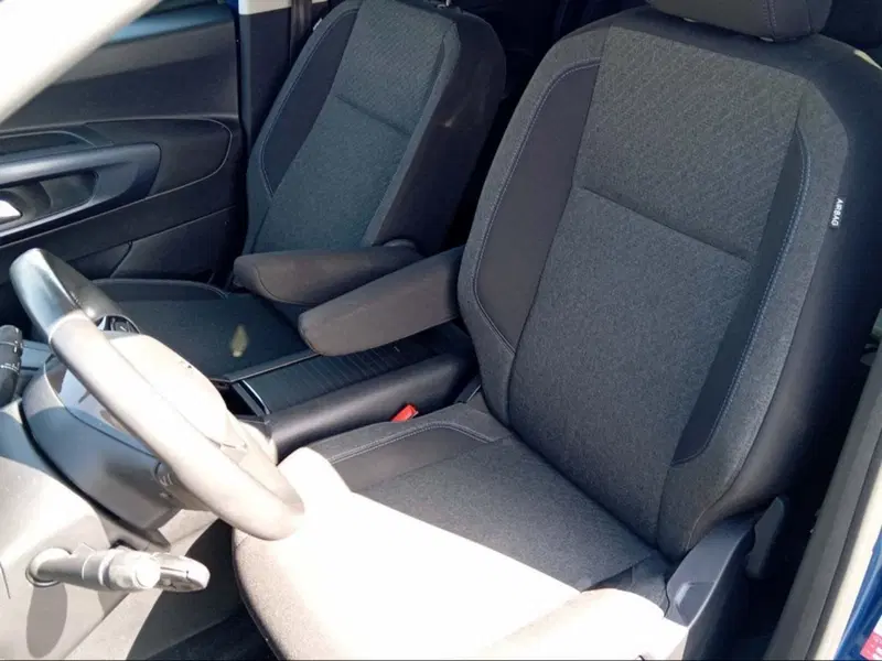Peugeot Rifter usata a Siena (8)