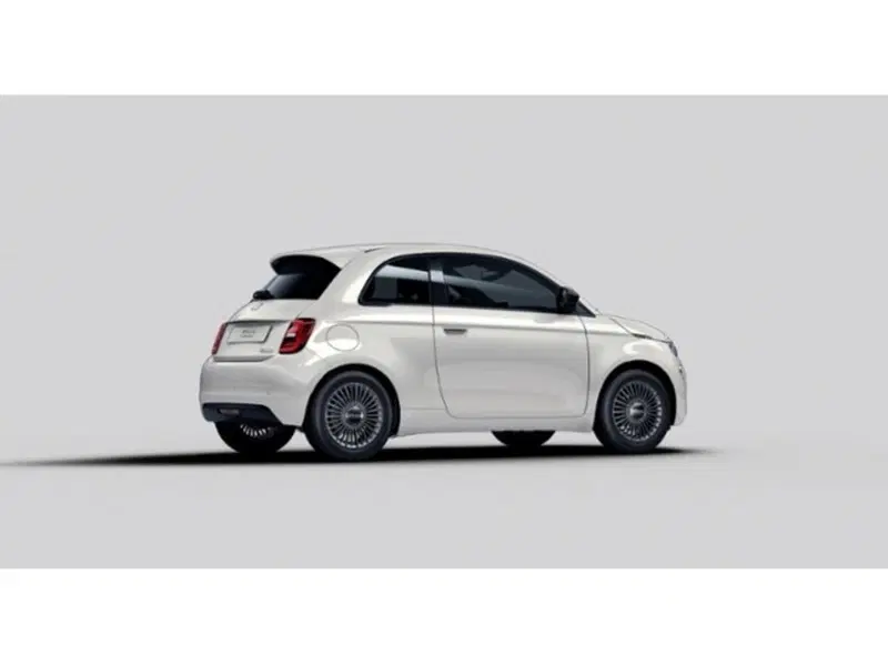 Fiat 500 nuova a Firenze (2)