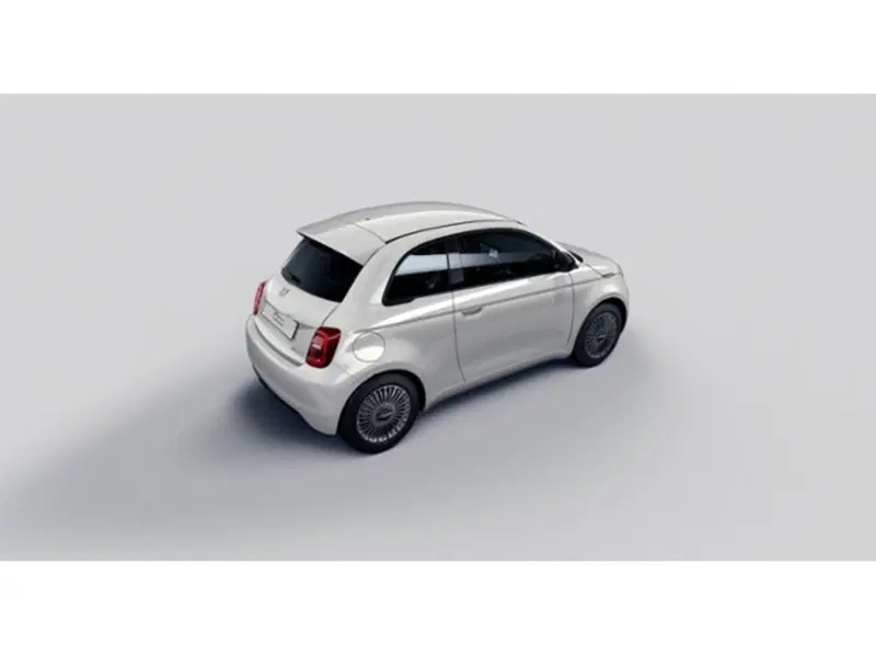 Fiat 500 nuova a Firenze (3)
