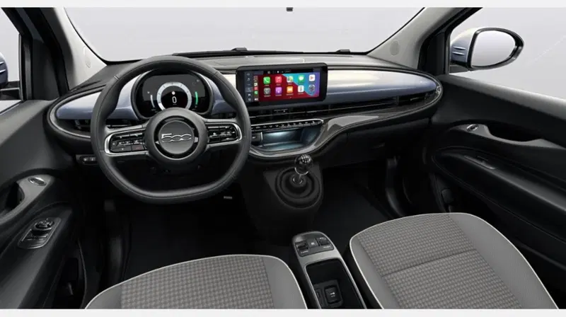 Fiat 500 nuova a Firenze (4)