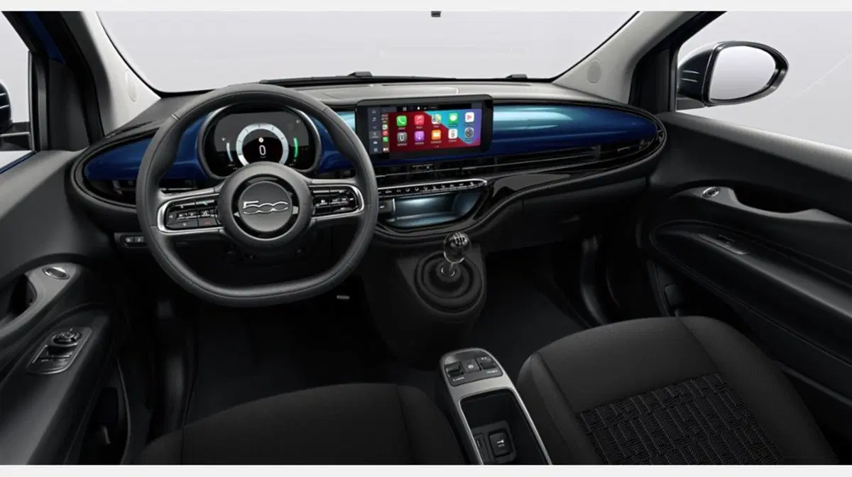 Fiat 500 nuova a Firenze (4)