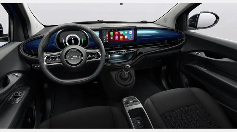 Fiat 500 nuova a Firenze (4)