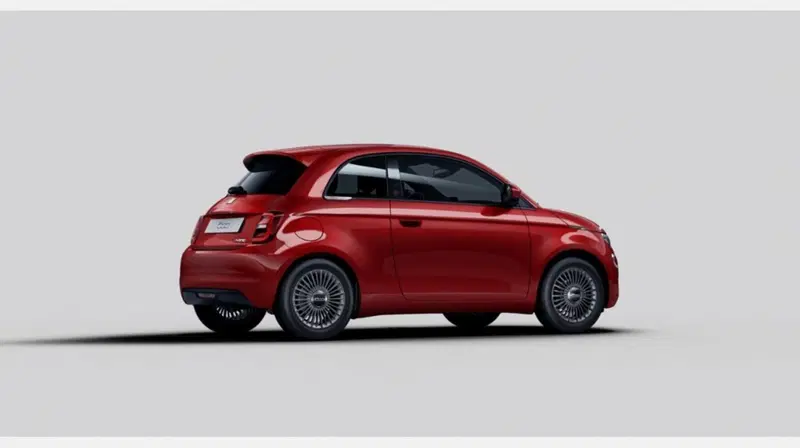 Fiat 500 nuova a Firenze (2)
