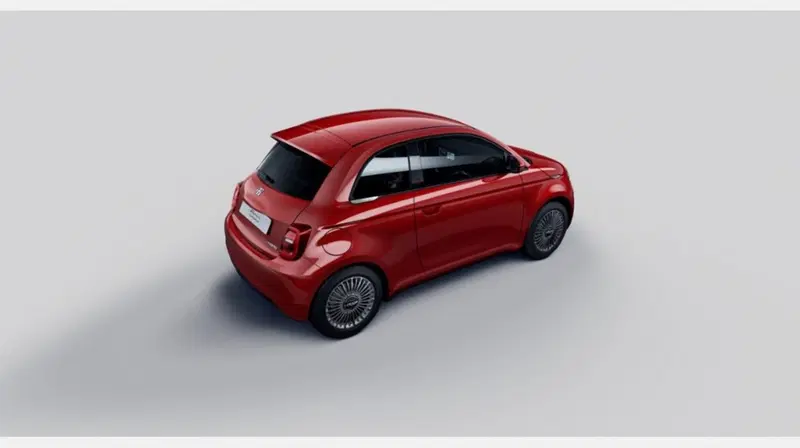 Fiat 500 nuova a Firenze (3)