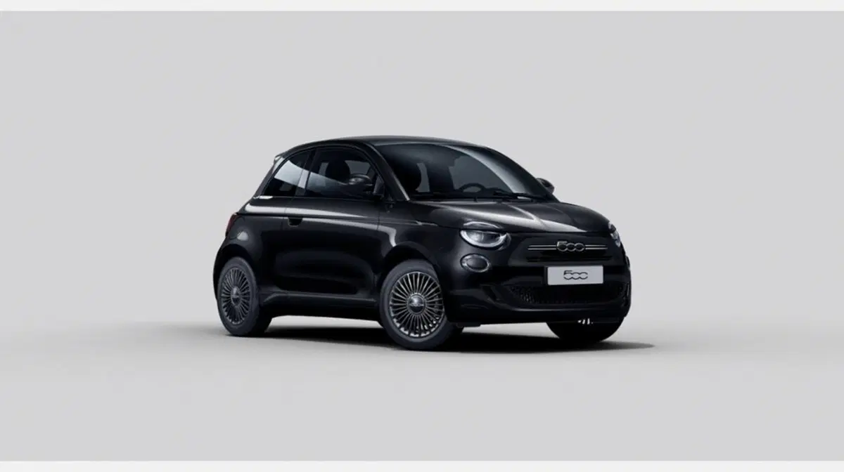 Fiat 500 nuova a Firenze