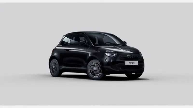 Fiat 500 nuova a Firenze