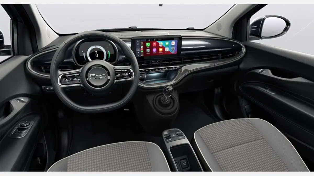 Fiat 500 nuova a Firenze (4)