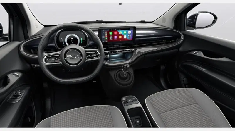 Fiat 500 nuova a Firenze (4)