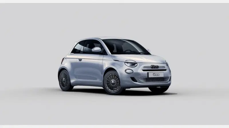 Fiat 500 nuova a Firenze