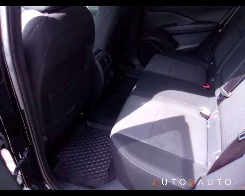 Nissan Qashqai usata a Parma (10)