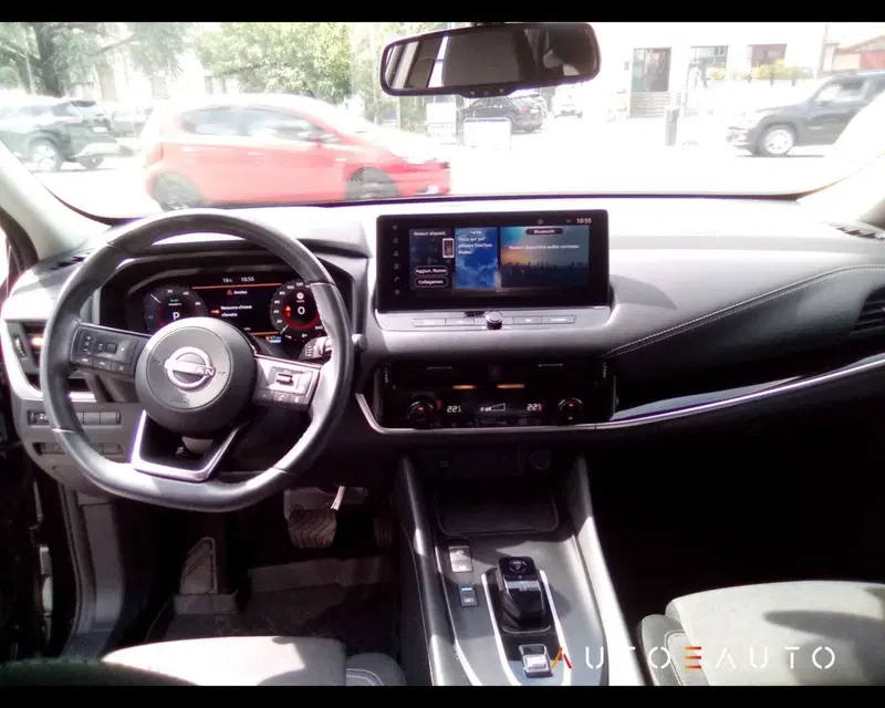 Nissan Qashqai usata a Parma (11)