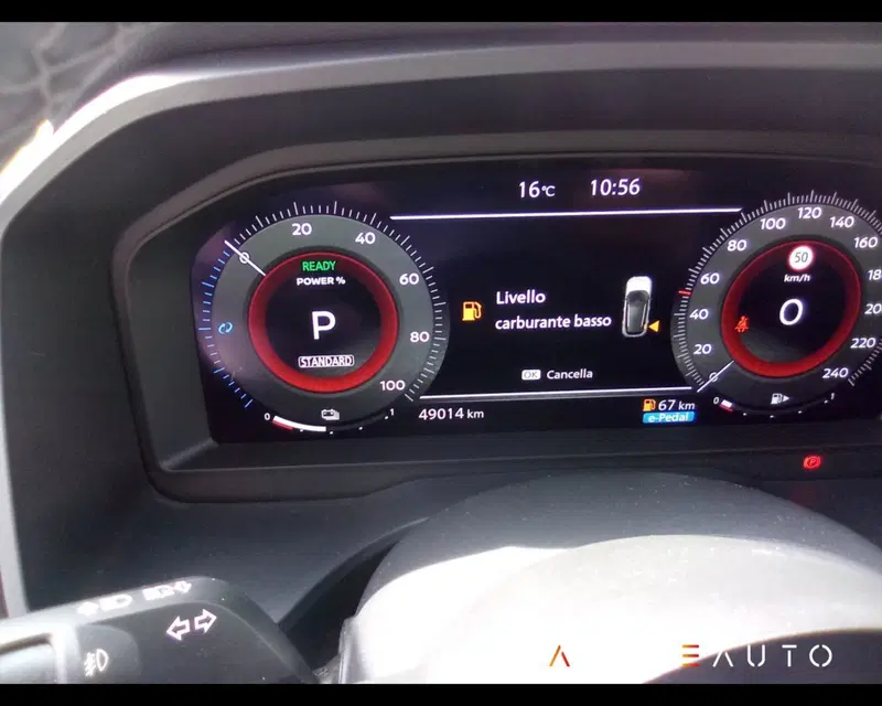 Nissan Qashqai usata a Parma (12)