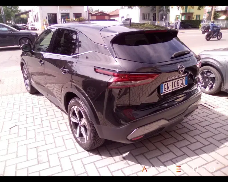 Nissan Qashqai usata a Parma (3)