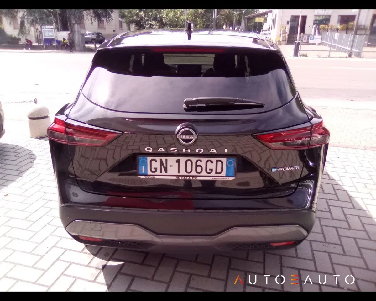 Nissan Qashqai usata a Parma (4)