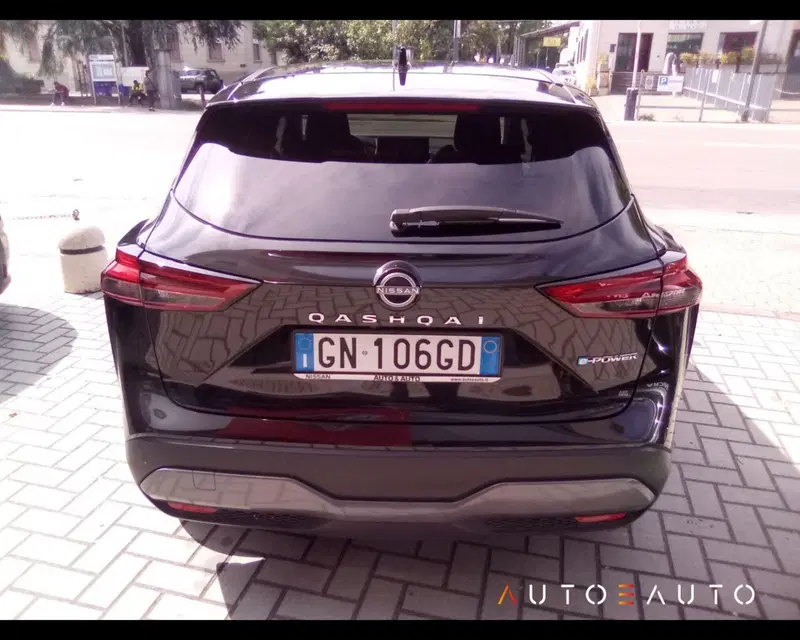 Nissan Qashqai usata a Parma (4)