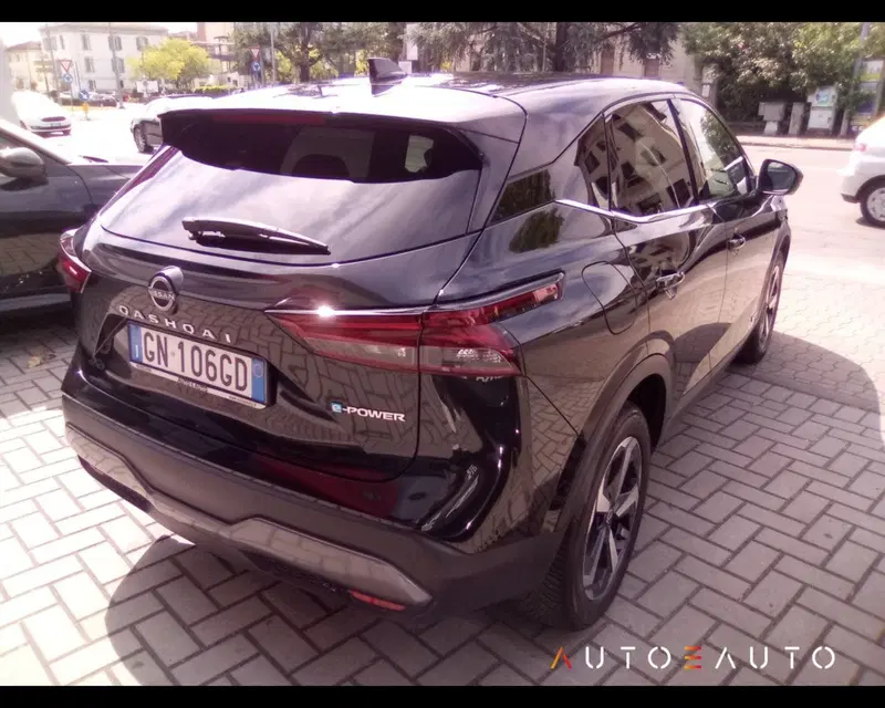 Nissan Qashqai usata a Parma (5)