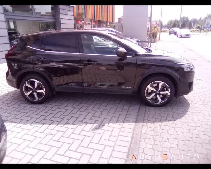 Nissan Qashqai usata a Parma (6)