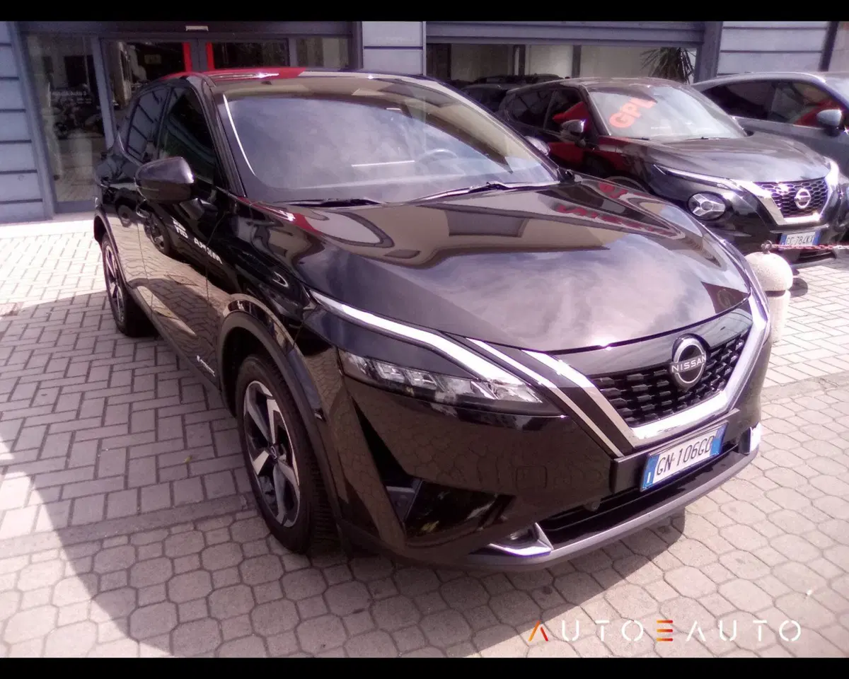 Nissan Qashqai usata a Parma (7)