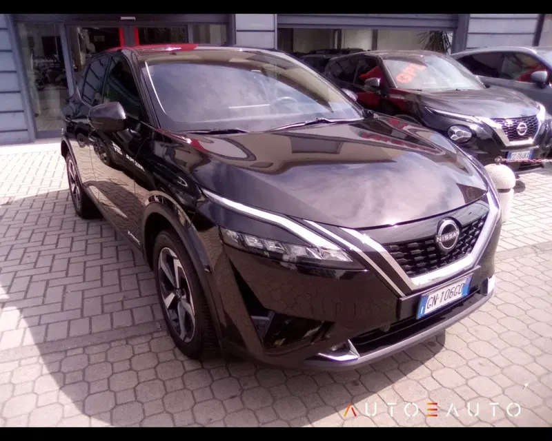 Nissan Qashqai usata a Parma (7)