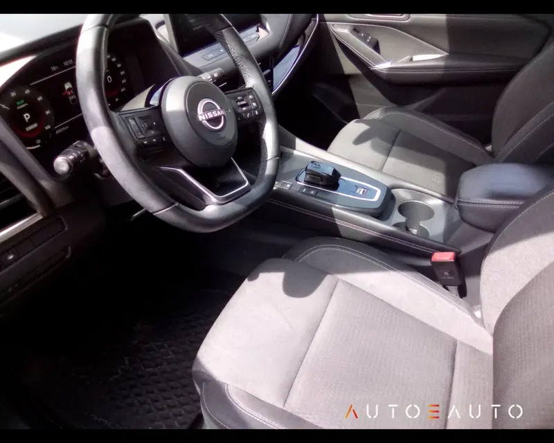 Nissan Qashqai usata a Parma (9)