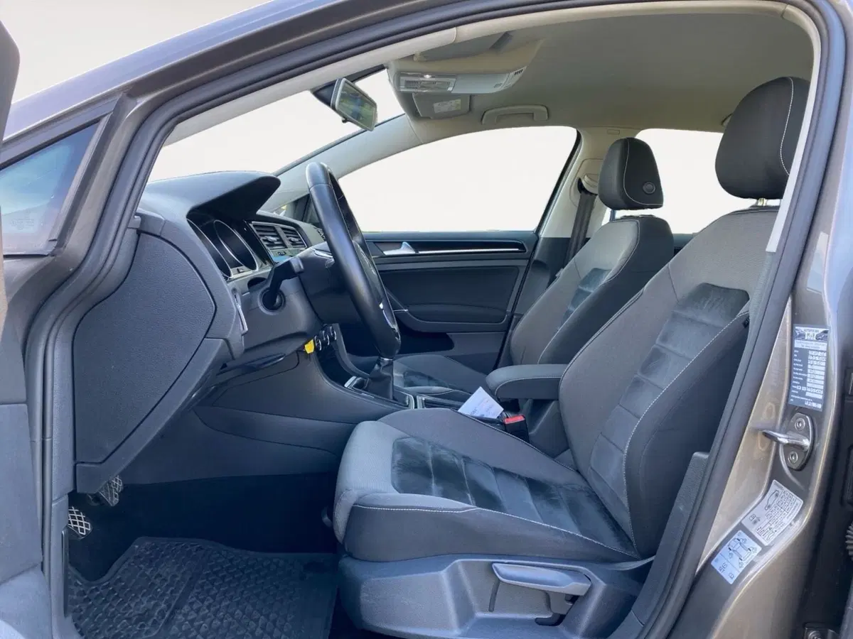 Volkswagen Golf usata a Bologna (10)