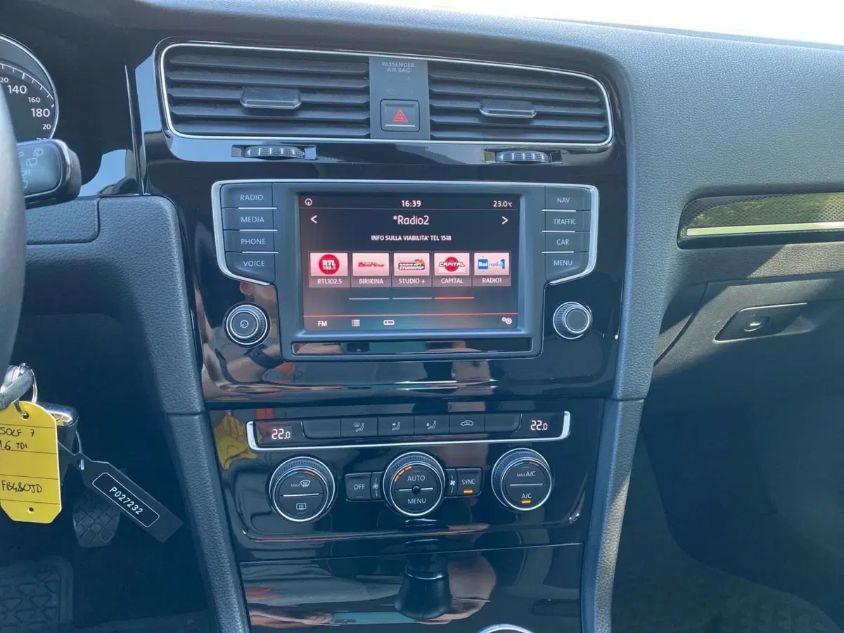 Volkswagen Golf usata a Bologna (13)