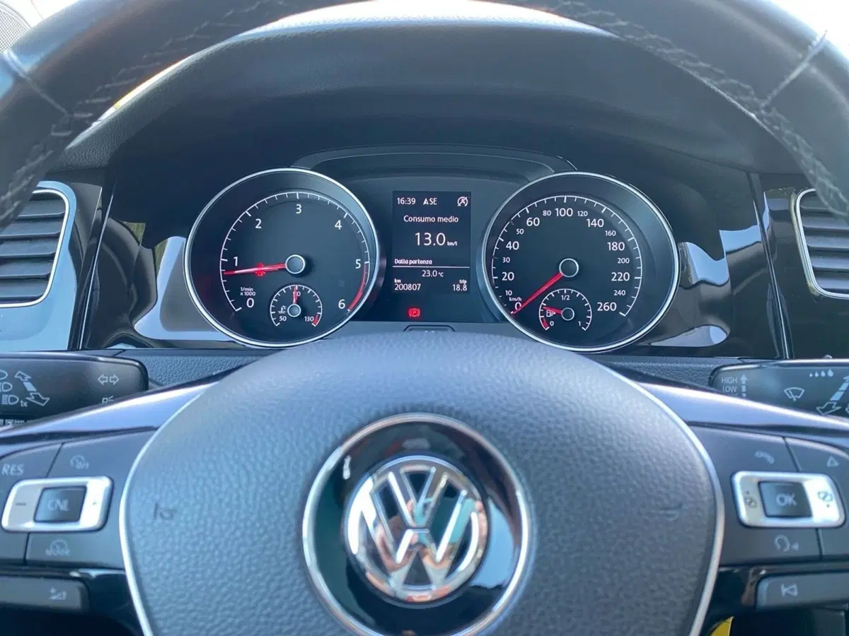 Volkswagen Golf usata a Bologna (15)