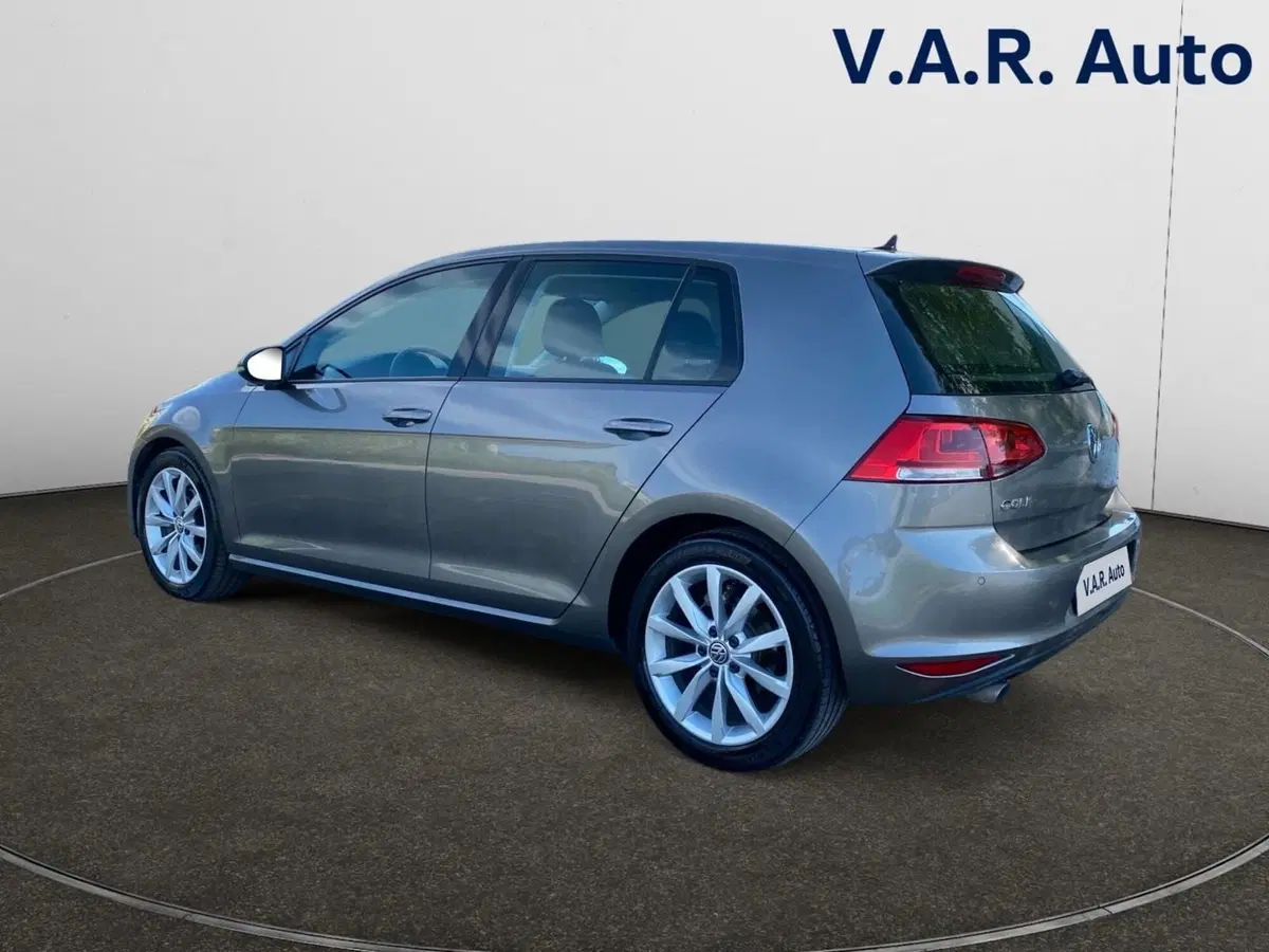 Volkswagen Golf usata a Bologna (2)