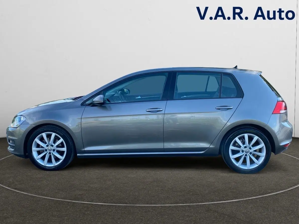 Volkswagen Golf usata a Bologna (3)
