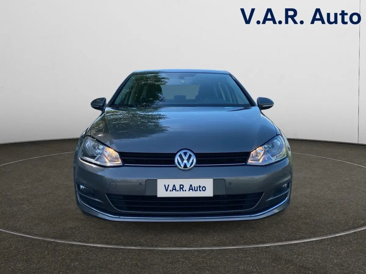 Volkswagen Golf usata a Bologna (4)