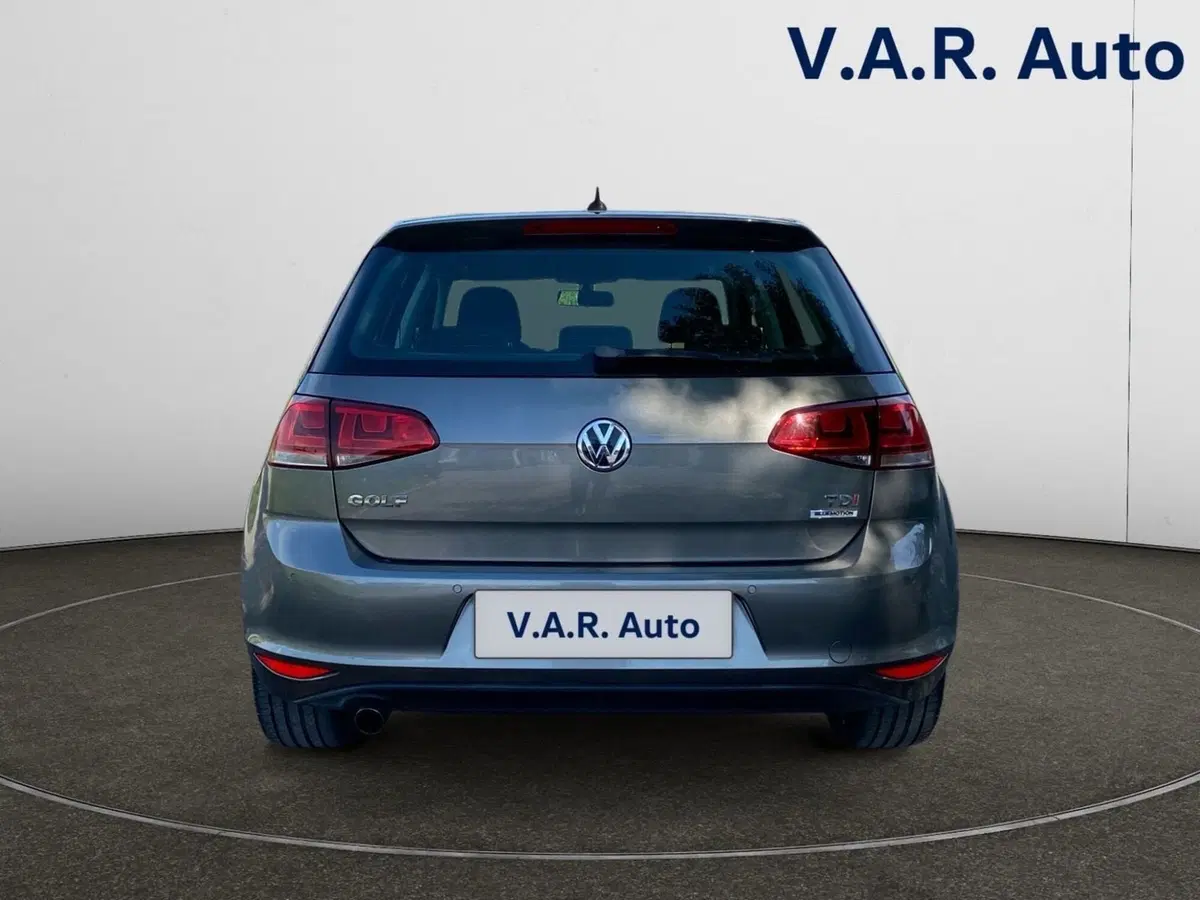Volkswagen Golf usata a Bologna (5)