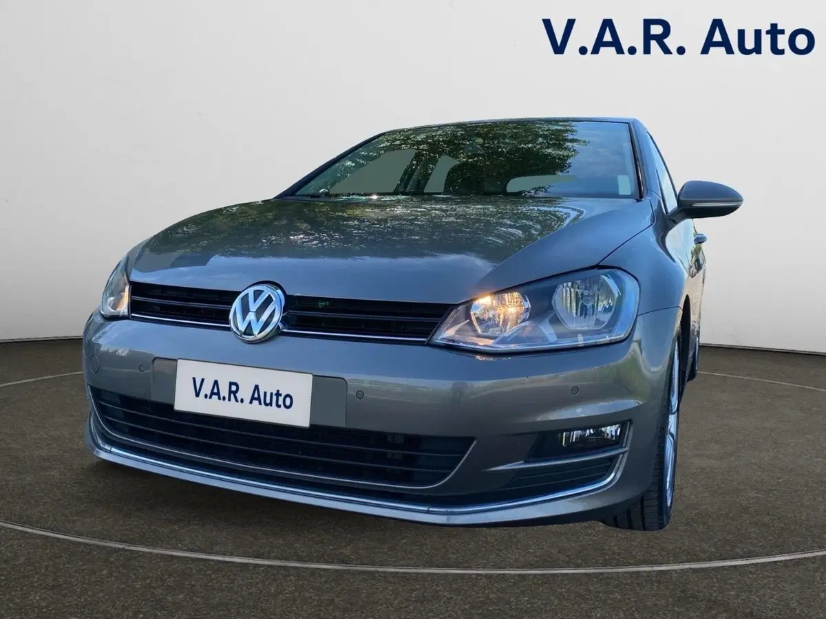 Volkswagen Golf usata a Bologna (6)