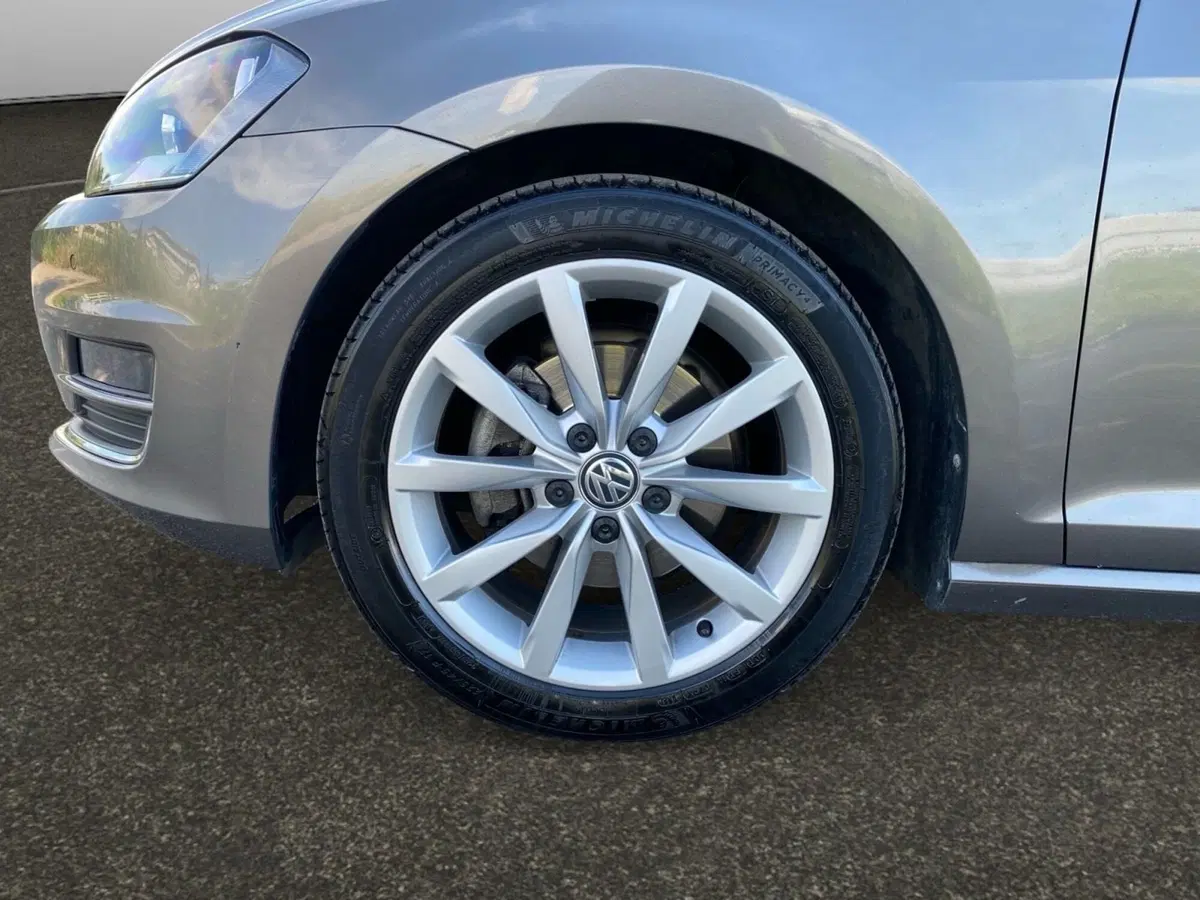 Volkswagen Golf usata a Bologna (7)