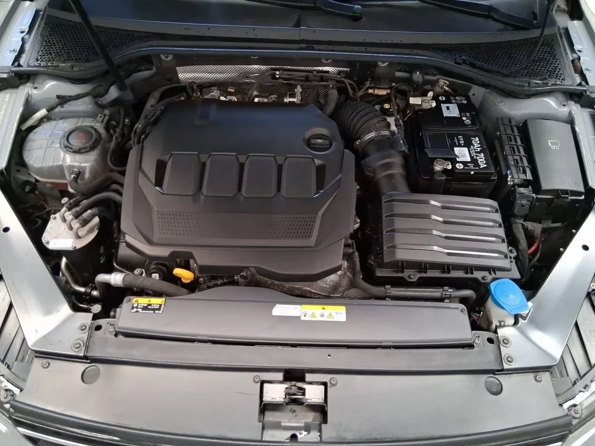 Volkswagen Passat Variant usata a Bologna (11)