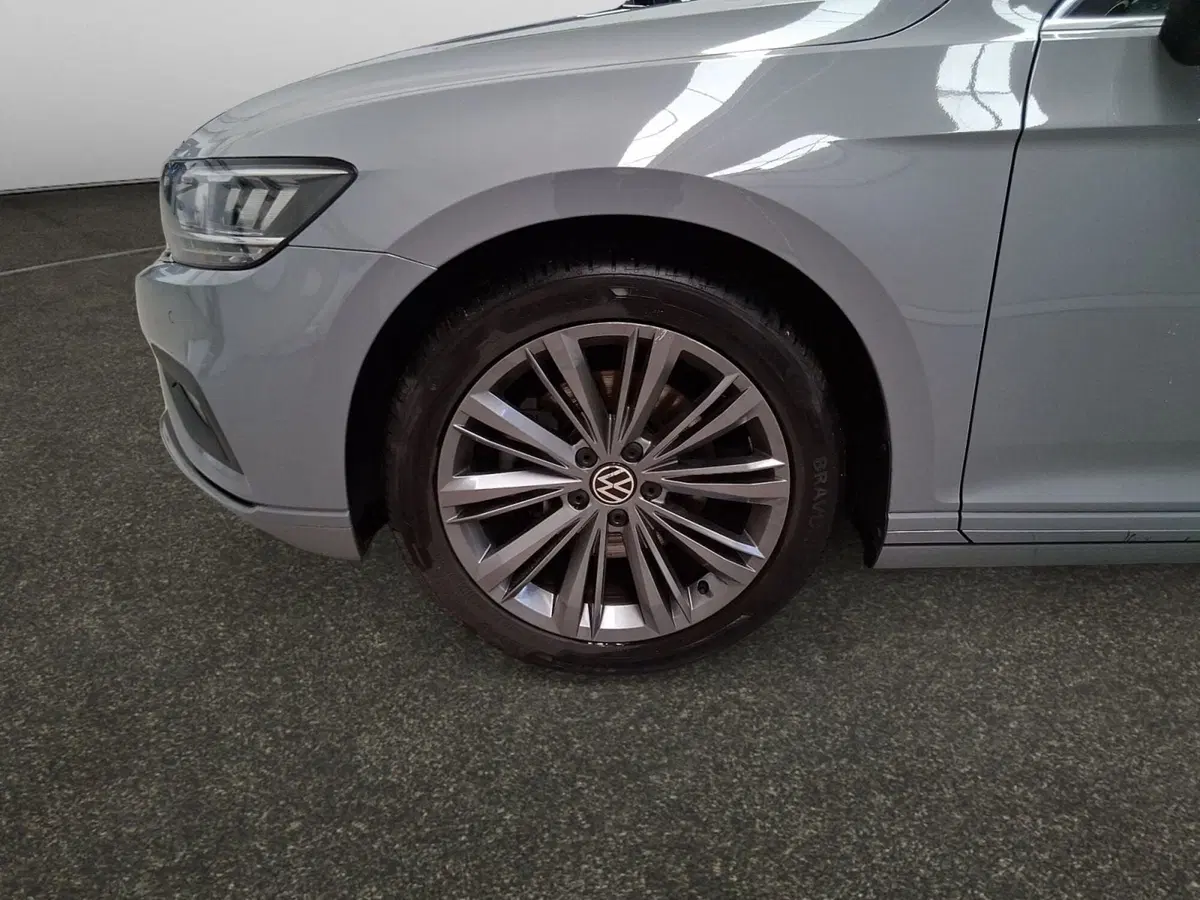 Volkswagen Passat Variant usata a Bologna (12)