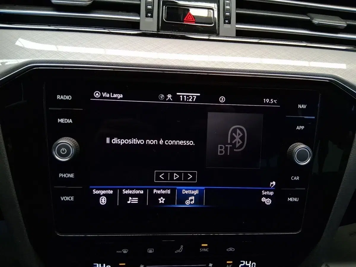 Volkswagen Passat Variant usata a Bologna (15)