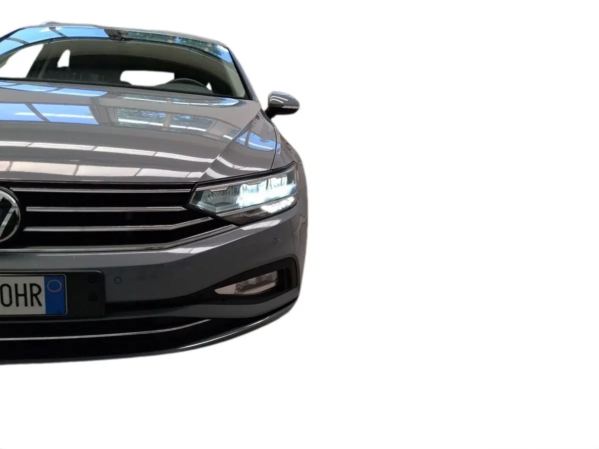 Volkswagen Passat Variant usata a Bologna (16)