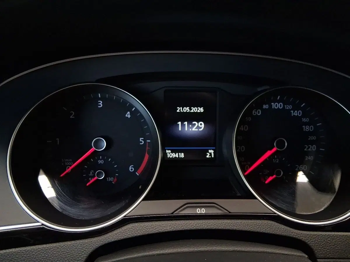 Volkswagen Passat Variant usata a Bologna (18)