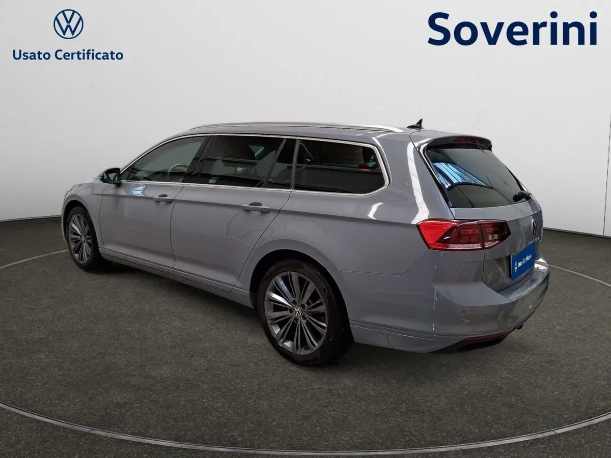 Volkswagen Passat Variant usata a Bologna (2)