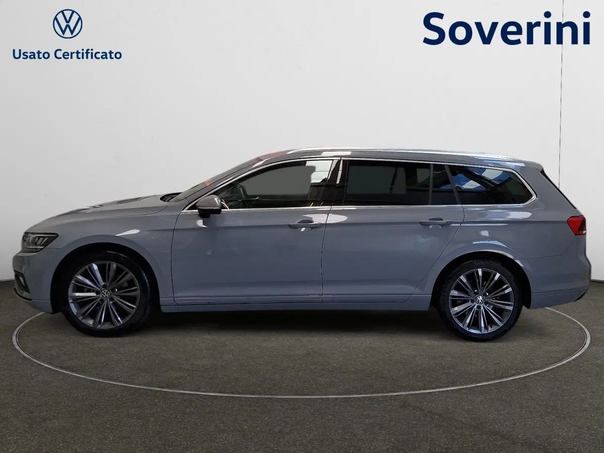 Volkswagen Passat Variant usata a Bologna (3)