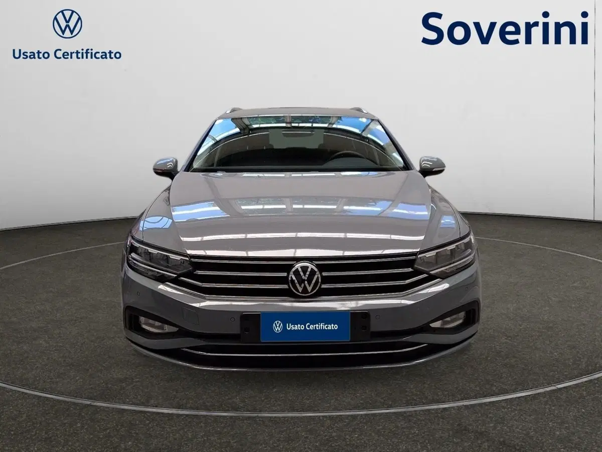 Volkswagen Passat Variant usata a Bologna (4)