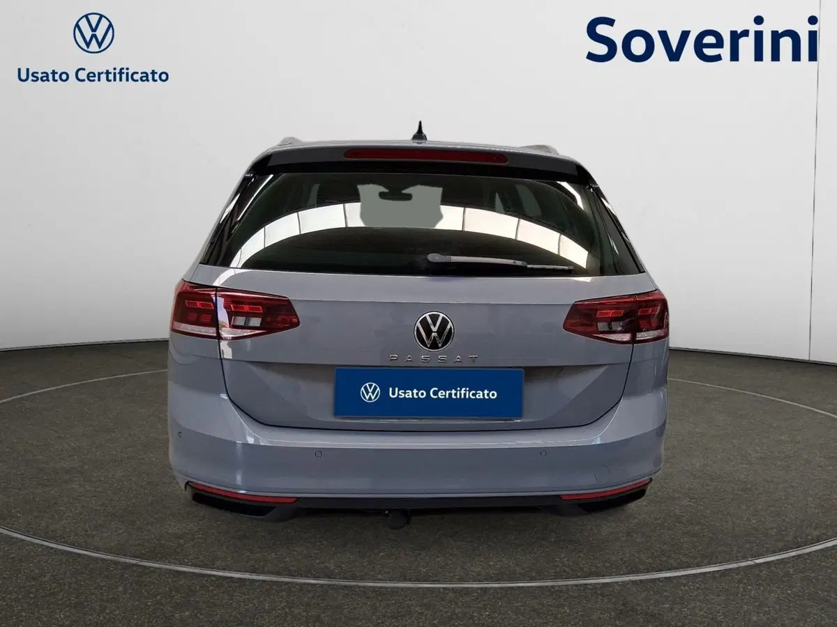 Volkswagen Passat Variant usata a Bologna (5)