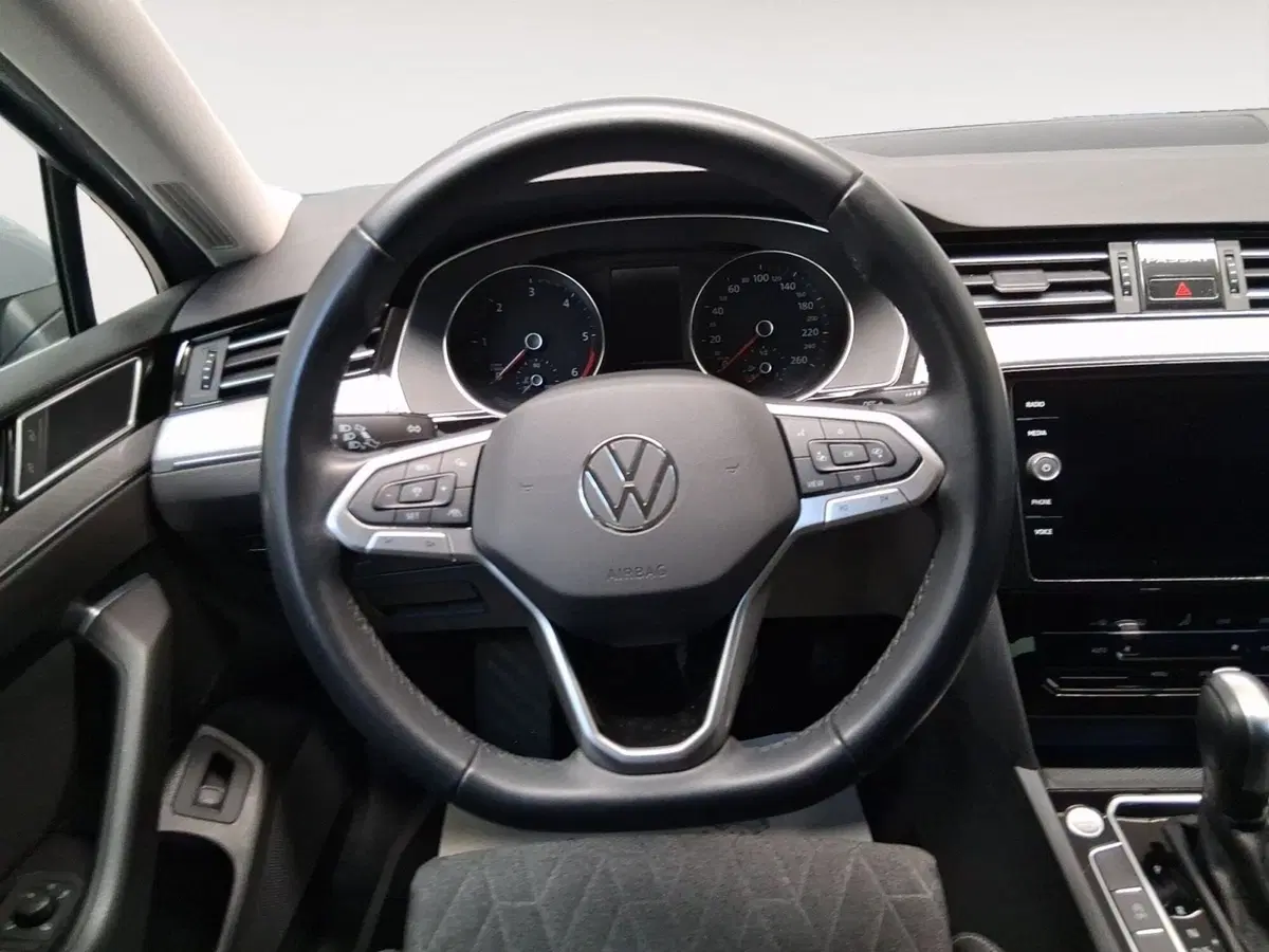 Volkswagen Passat Variant usata a Bologna (6)